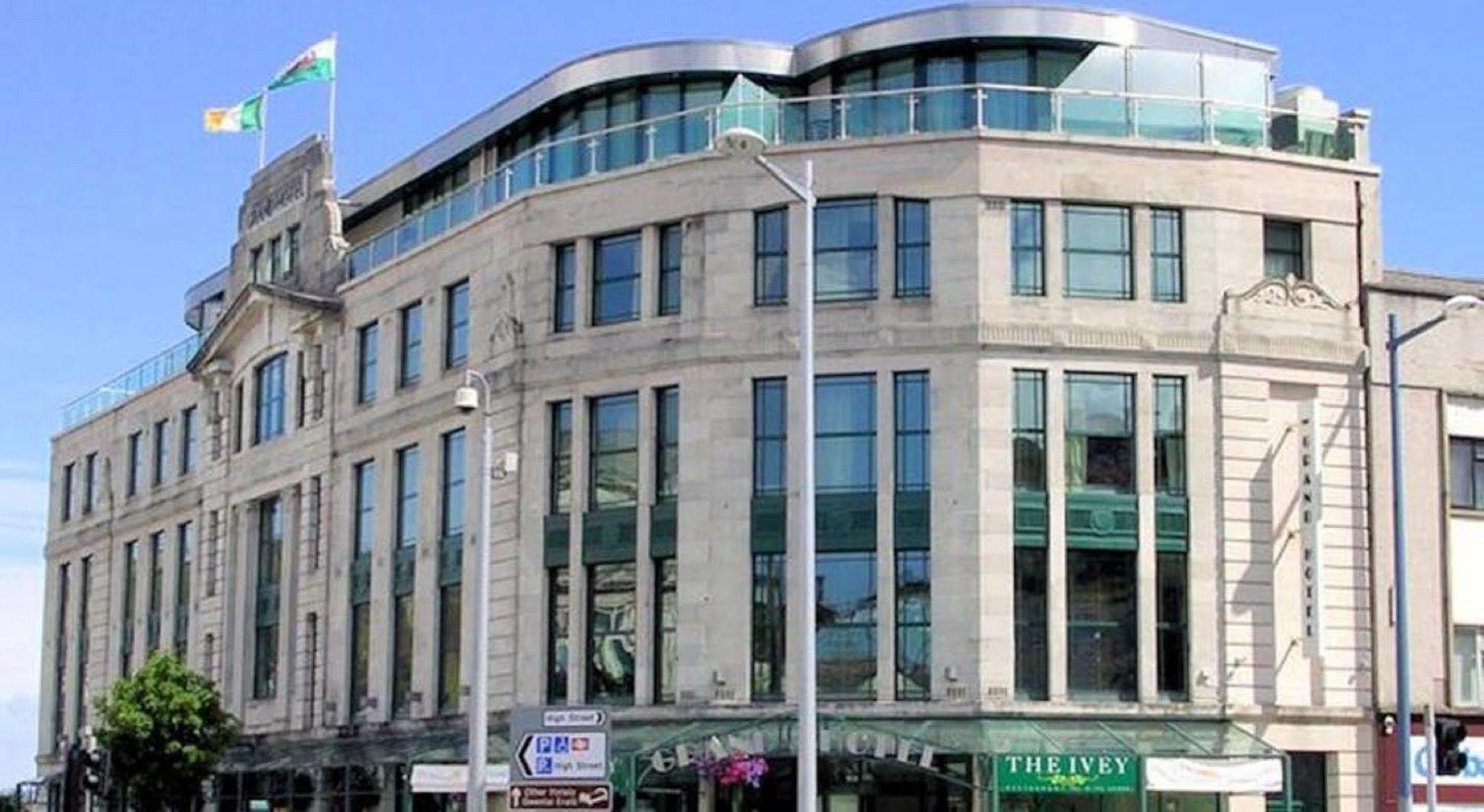 The Grand Hotel Swansea Exterior photo